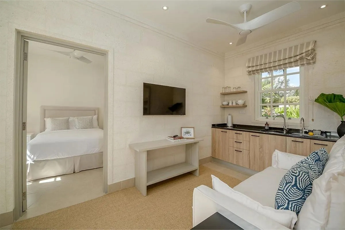 One Westland Heights Villa 세인트 제임스 바베이도스