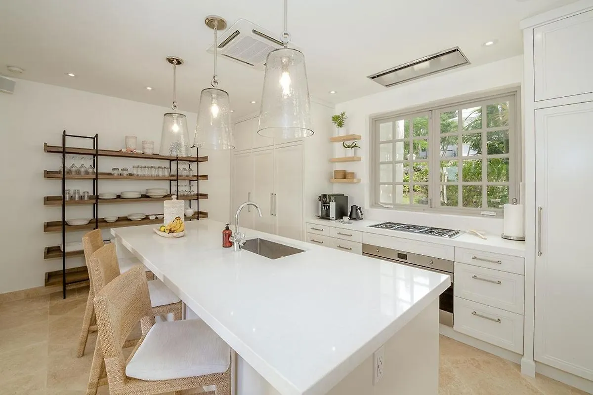 One Westland Heights Villa Saint James Barbados