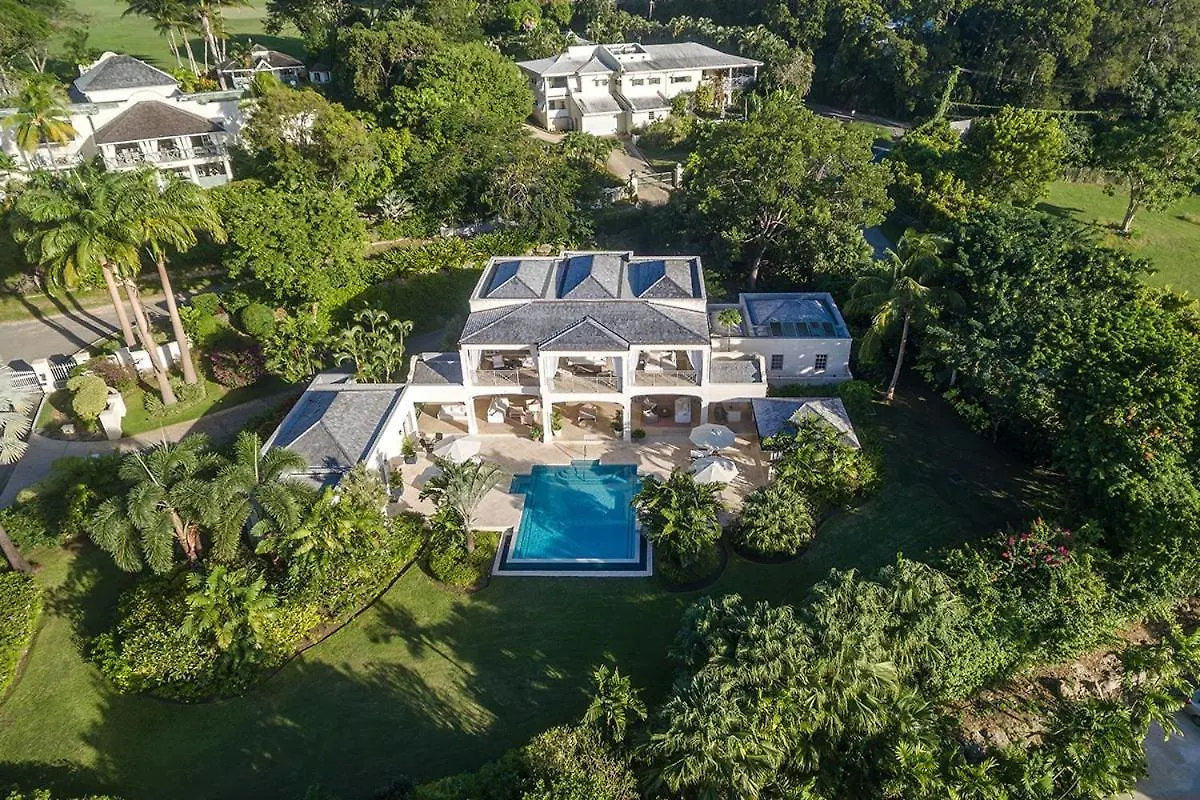 One Westland Heights Villa Saint James Barbados