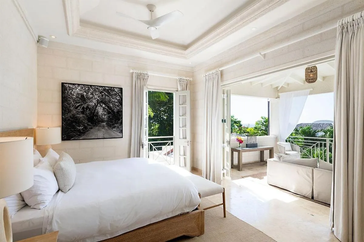 One Westland Heights Villa Saint James Barbados