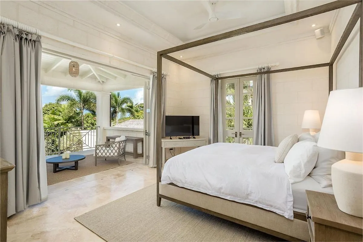 One Westland Heights Villa Saint James Barbados